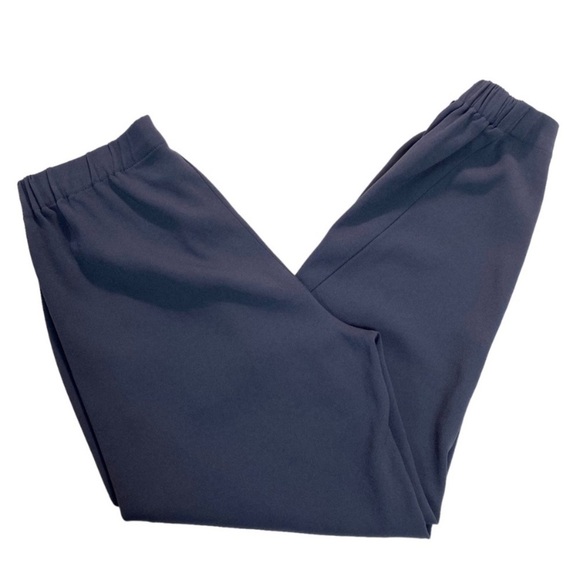 Aritzia Babaton Dexter Pants Joggers Pants in Grayish Blue Size S #53467 - Picture 7 of 8